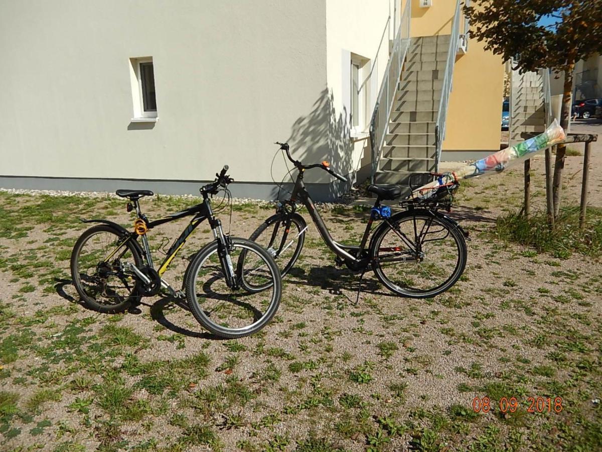 Ferienwohnung Kwi 33 Og Graal-Mueritz Eksteriør billede